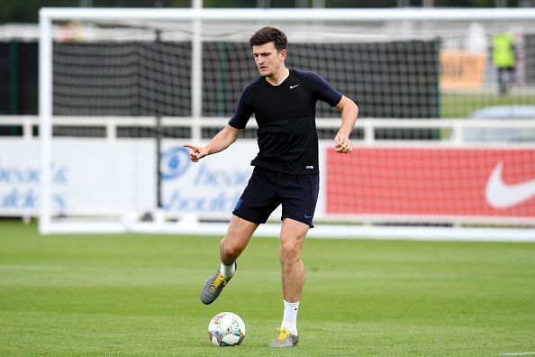 Sheringham has urged Solskjaer to sign Maguire