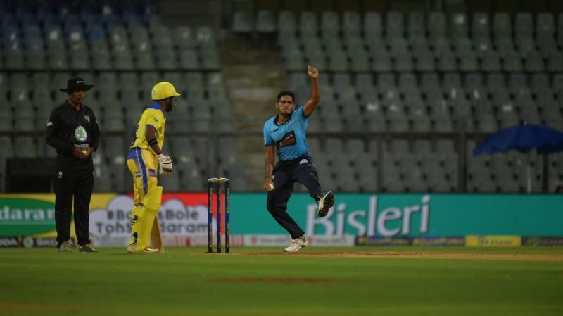Tushar Deshpande would have been a great addition to the pace attack of Mumbai