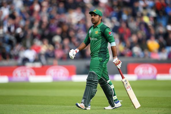 England v Pakistan - 5th Royal London ODI