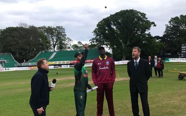Image result for Bangladesh win the Tri-series beating West Indies in 2019