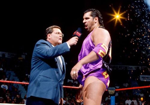 The fake Razor Ramon/Diesel idea is one of the strangest in WWE history.