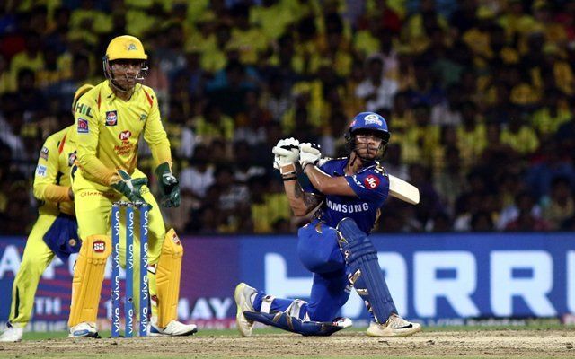 Ishant Kishan - Image Courtesy (BCCI/IPLT20.com)