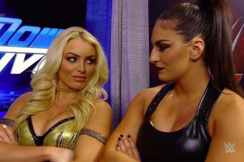 Will Sonya Deville ever get out from under Mandy Rose's shadow?