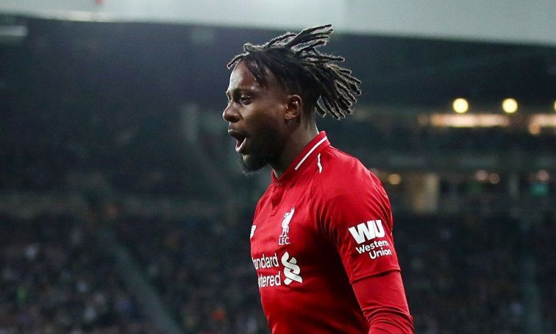 Divock Origi