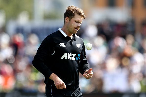 New Zealand v Bangladesh - ODI Game 3