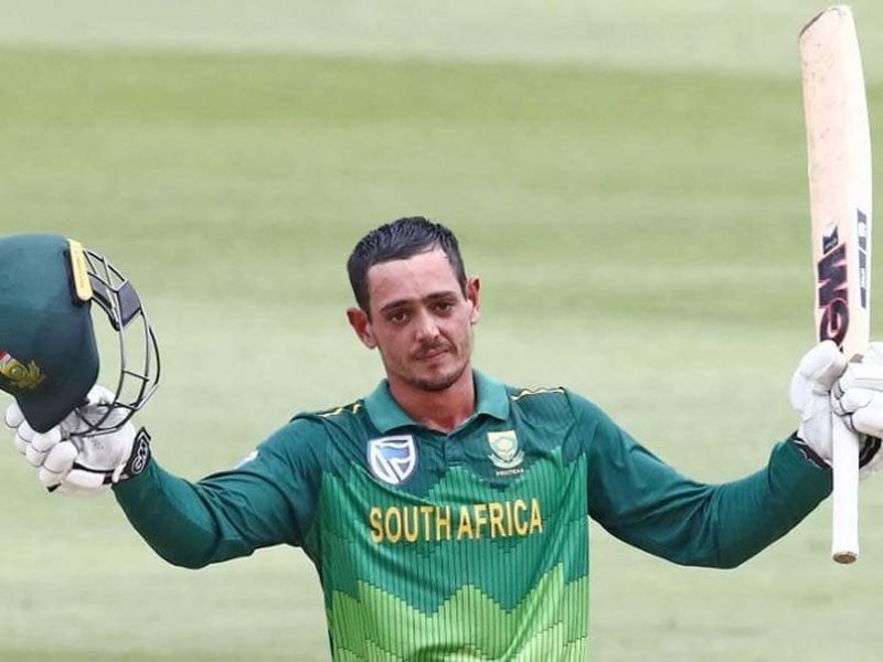 Quinton de Kock