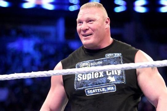 Brock to smackdown??