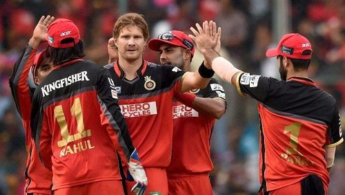 Royal Challengers Bangalore - Image Courtesy (BCCI/IPLT20.com)