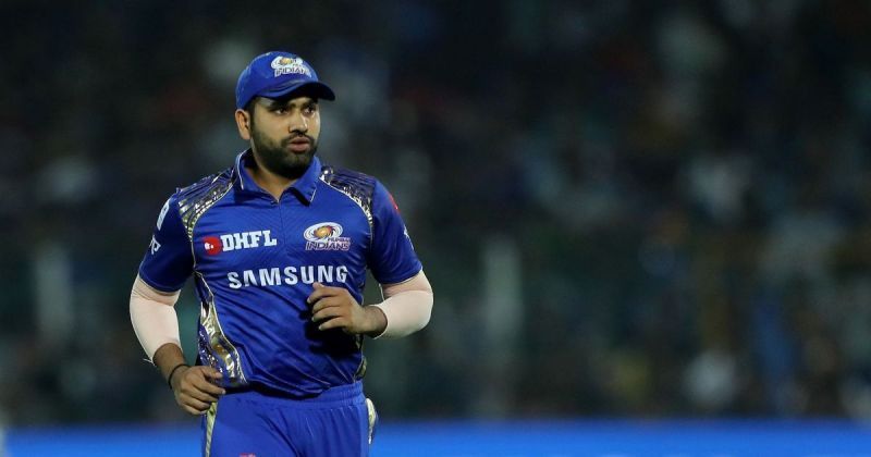 Rohit Sharma (Image Courtesy IPLT20 BCCI)