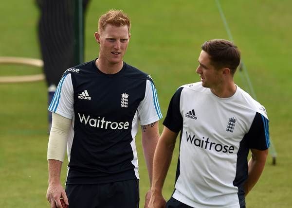 The duo of Ben Stokes and Chris Woakes provides immense balance to the English side.