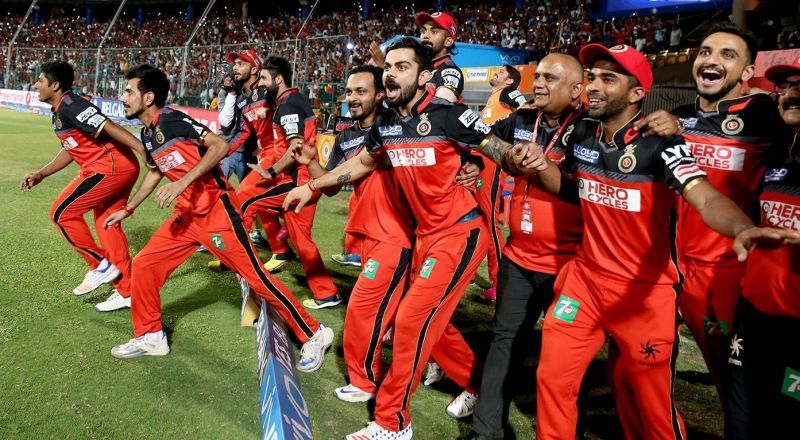RCB have lost all of their three IPL finals