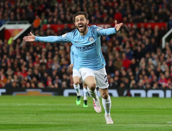 Manchester United v Manchester City - Premier League 2018-19