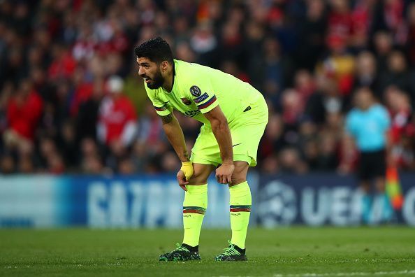 Suarez was simply poor against Liverpool last night