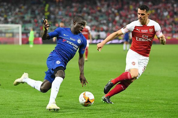 Chelsea v Arsenal - UEFA Europa League Final