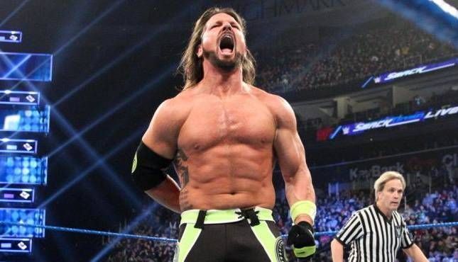 AJ Styles