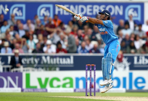 England v India - Royal London One-Day Series 2014