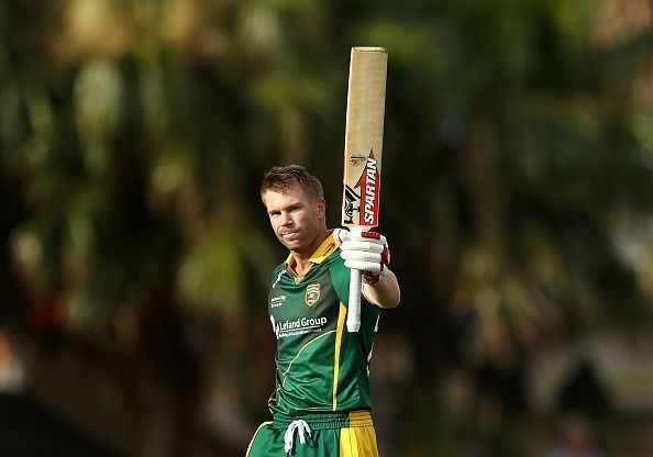 David Warner