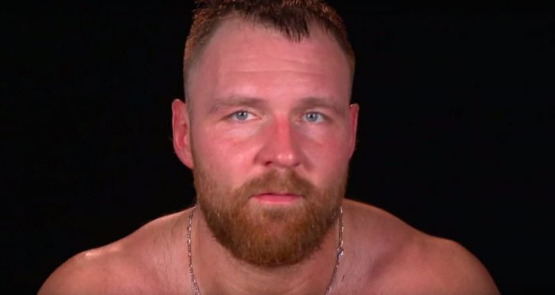 Jon Moxley&#039;s body took a major toll with the WWE schedule