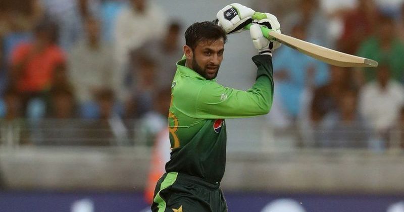 Malik is one of the consistent performers for Pakistan