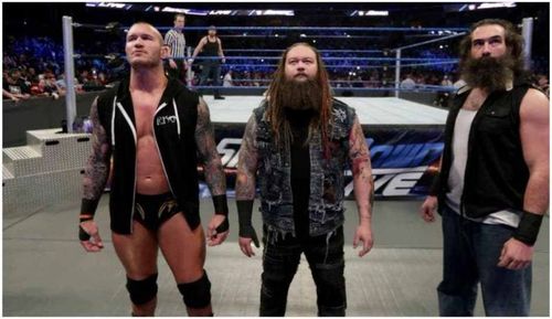 Some superstars that could feature on Bray Wyatt's show