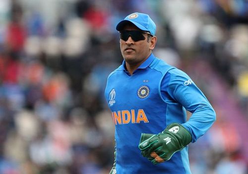 ICC had requested BCCI to take off the Army sign from MS Dhoni's wicket-keeping gloves