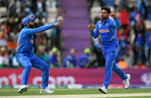 South Africa v India - ICC Cricket World Cup 2019