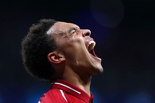 Trent Alexander-Arnold played a vital role in Liverpool's Champions League success