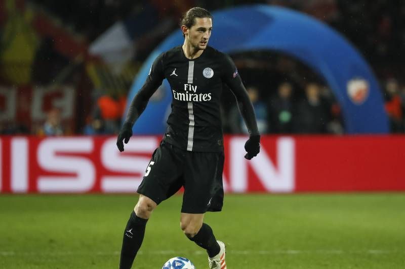 Adrien Rabiot is likely to be a Juventus player next season.
