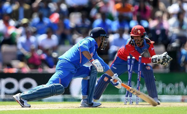 India v Afghanistan - ICC Cricket World Cup 2019