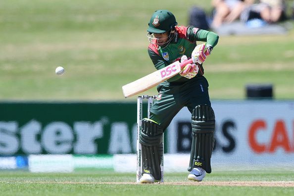 New Zealand v Bangladesh - ODI Game 1