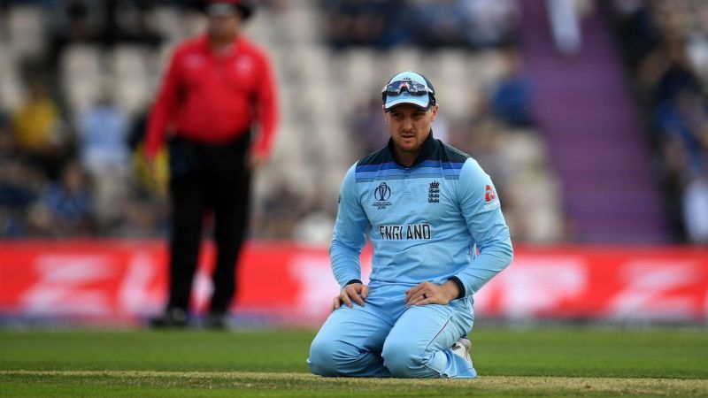 Jason Roy has been ruled out of the game against Australia