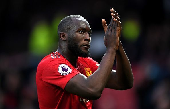 Romelu Lukaku wants a move away from Manchester United