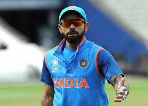 Virat Kohli will be a concerned man