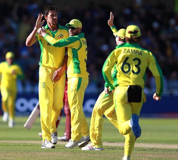 Australia v West Indies - ICC Cricket World Cup 2019