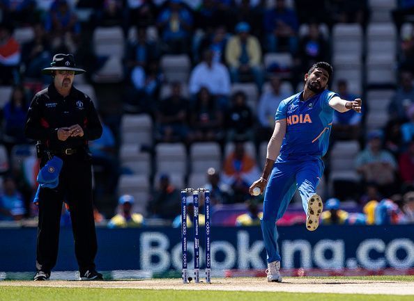 A second new ball with a quality bowlers such as Jasprit Bumrah could make a huge difference