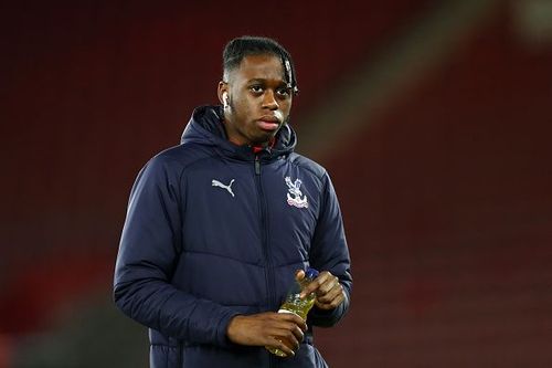 Aaron Wan-Bissaka- Crystal Palace