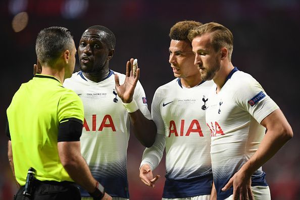 Tottenham Hotspur v Liverpool - UEFA Champions League Final