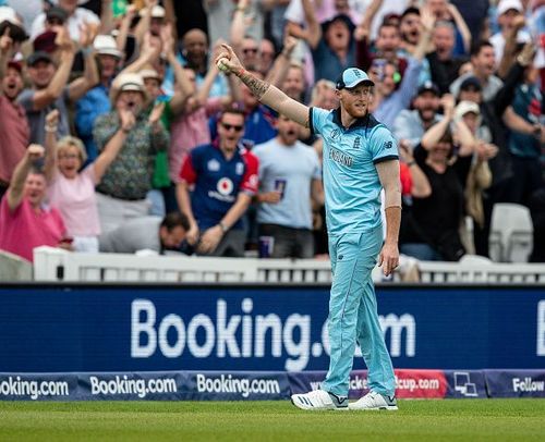 Ben Stokes' catch is the highlight of the opening week