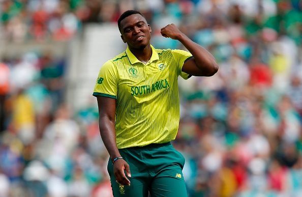 Lungi Ngidi's injury made a huge impact