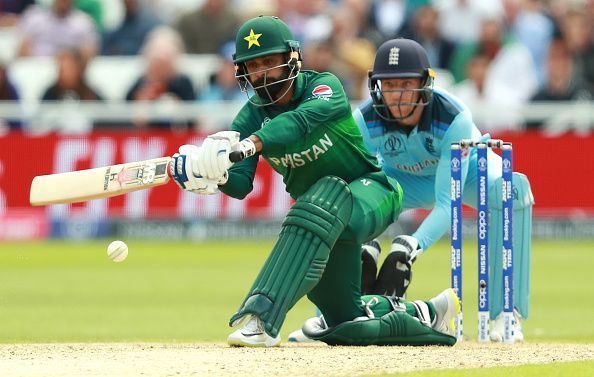 England v Pakistan - ICC Cricket World Cup 2019