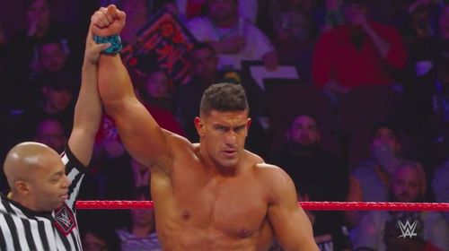 EC3 mostly appears on Main Event, prior to Raw.