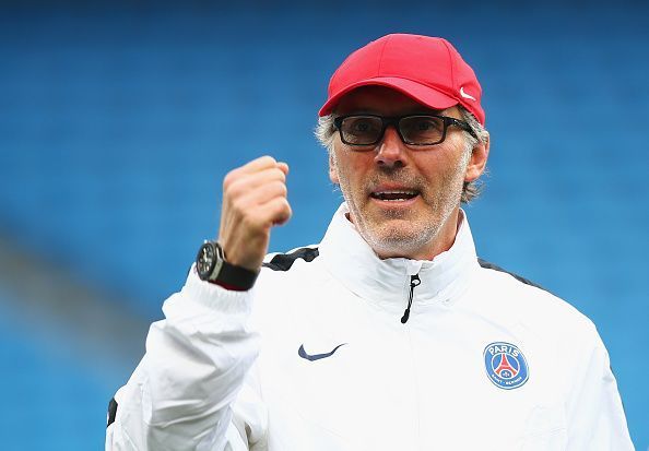 Laurent Blanc would be a decent option