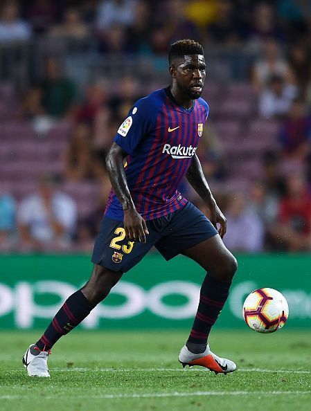 Samuel Umtiti