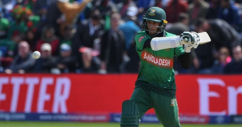 Shakib Al Hasan