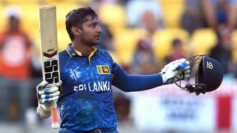 Kumar Sangakkara&Acirc;&nbsp;