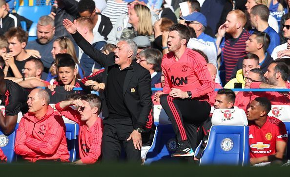 Chelsea FC v Manchester United - Premier League