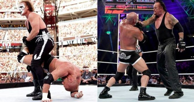 5 WWE dream matches that happened way too late