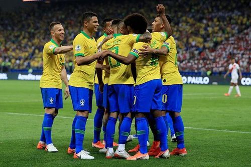 Peru v Brazil: Group A - Copa America Brazil 2019