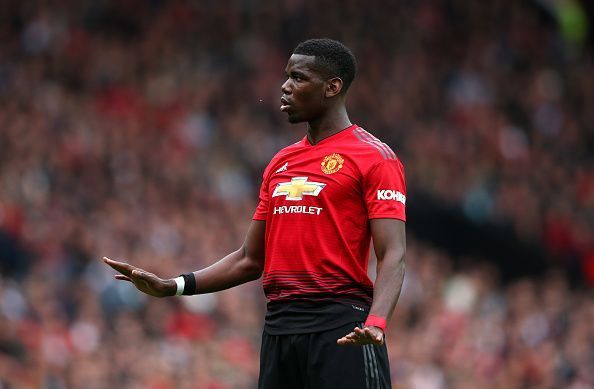 Manchester United&#039;s Paul Pogba sets for Juventus switch
