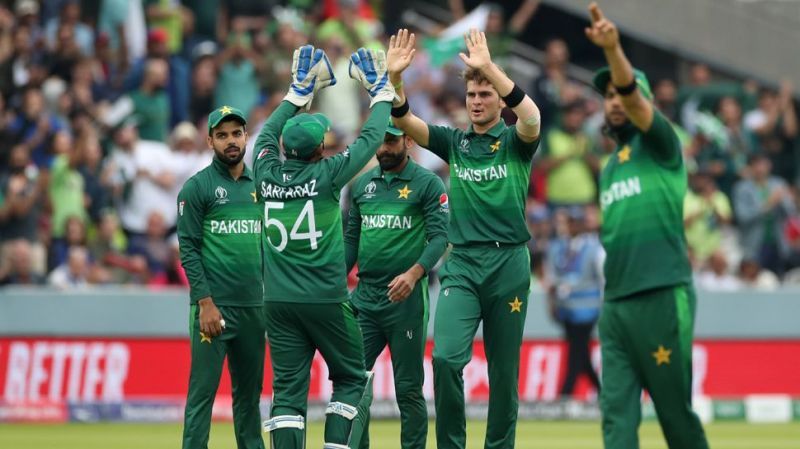 Pakistan played brilliantly to beat New Zealand.